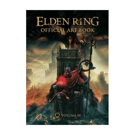 ELDEN RING: OFFICIAL ART BOOK VOL.3: SHADOW OF THE ERDTREE VOL.3