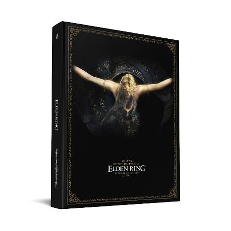 ELDEN RING OFFICIAL STRATEGY GUIDE, VOL. 2 : SHARDS OF THE SHATTERING HC