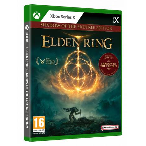 ELDEN RING SHADOW OF THE ERDTREE EDITION XBOX SERIES X