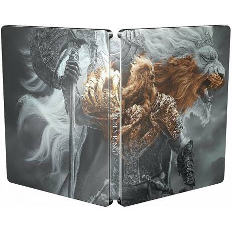 Elden Ring Steelbook (Steelbook Only)