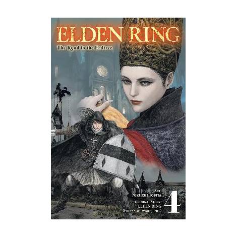 ELDEN RING: THE ROAD TO THE ERDTREE, VOL. 4