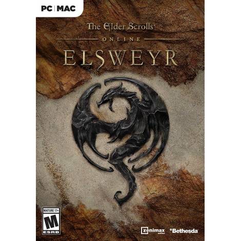 Elder Scrolls Online Elsweyr (PC)  (Cd Key Only)