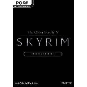 Elder Scrolls V : Skyrim Special Edition - Steam CD Key ( Κωδικός μόνο) (PC)