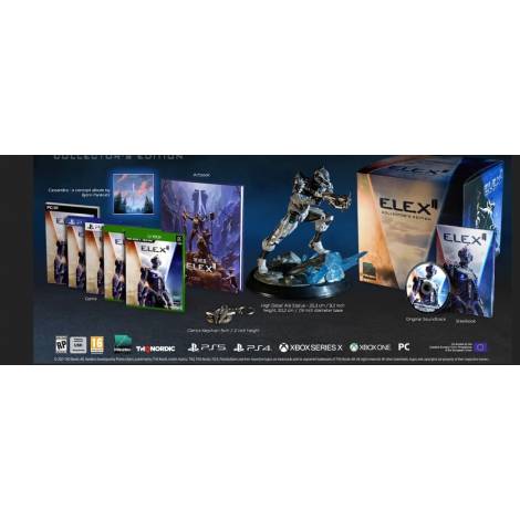 Elex II - Collector's Edition (PS4)
