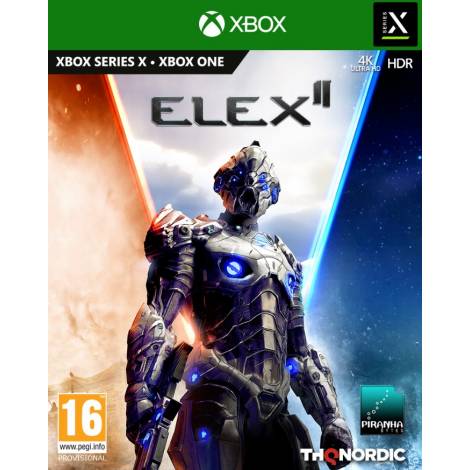 Elex II (Xbox Series X - Xbox One)