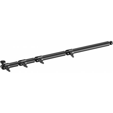 Corsair Elgato Flex Arm Kit, Four Steel Tubes with Ball Joints (Compatible with All Elgato Multi Mount Accessories), Black (10AAC9901)