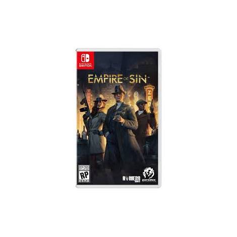 Empire Of Sin - D1 Edition (NINTENDO SWITCH)