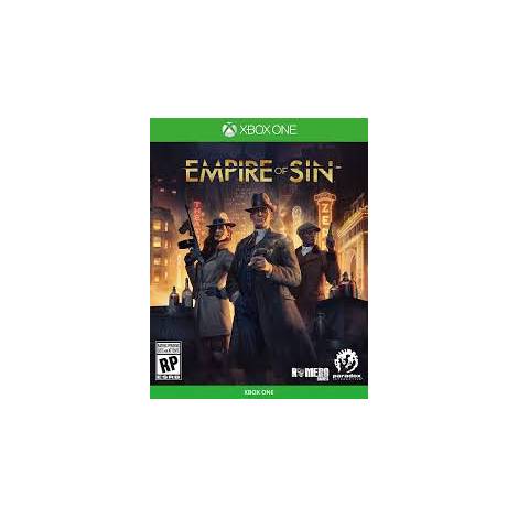 Empire of Sin - D1 Edition (XBOX ONE)