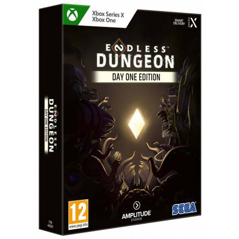 Endless Dungeon - D1 Edition (XBOX SERIES X, XBOX ONE)