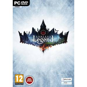 Endless Legend - Steam CD Key (κωδικός μόνο) (PC)