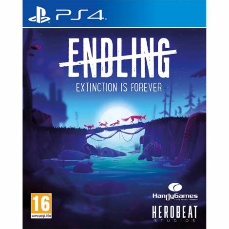 Endling: Extinction is Forever (PS4)