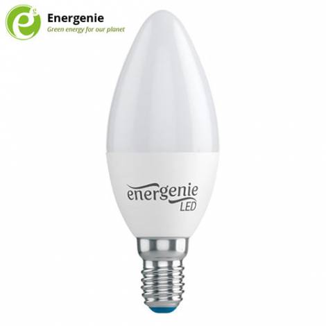 ENERGENIE LED LAMP E14 5W 3000K (072-01-001003)