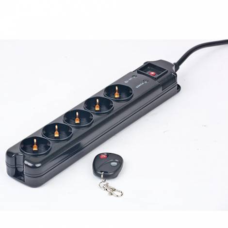 ENERGENIE REMOTE CONTROLLED SURGE PROTECTOR SPG-RM V2