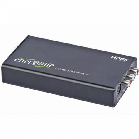 ENERGENIE S-VIDEO TO HDMI CONVERTER