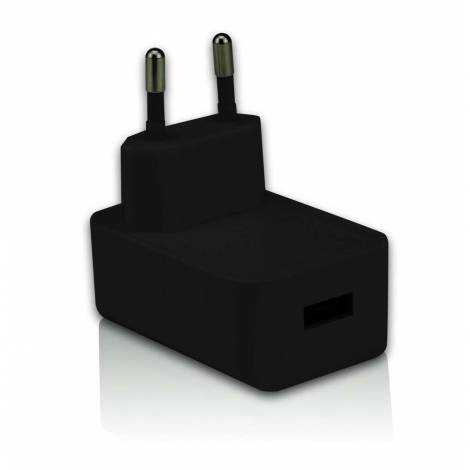 ENERGENIE UNIVERSAL USB CHARGER 2,1A BLACK (072-01-000403)