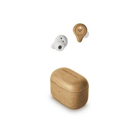 ENERGY SISTEM Ακουστικά Eco True Wireless Beech Wood 45237