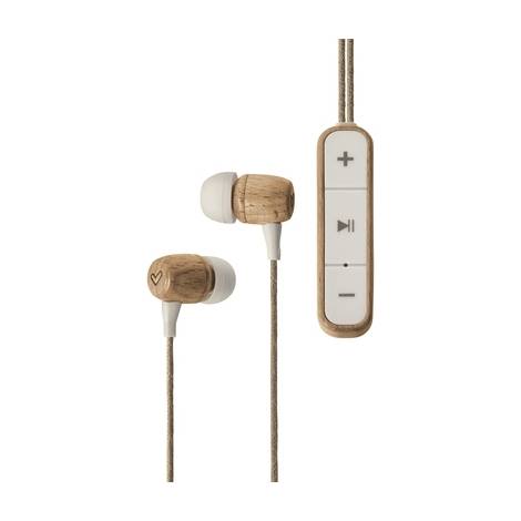 ENERGY SISTEM Ακουστικά Ψείρες Eco Bluetooth Type C- Beech Wood 452392