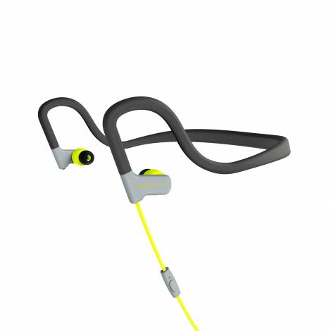 ENERGY SISTEM Earphones Sport 2 Yellow mic 429363