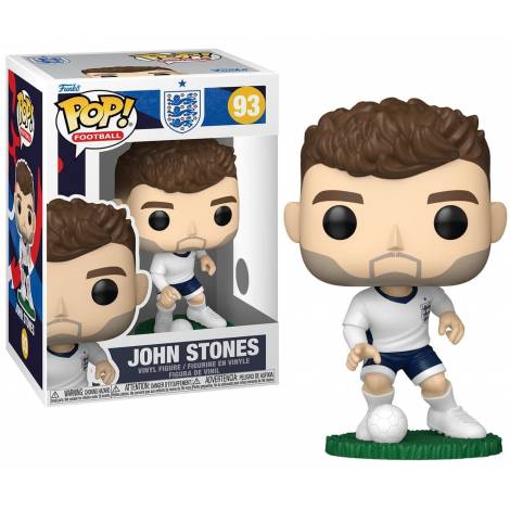 ENGLAND - POP Football N° 93 - John Stones