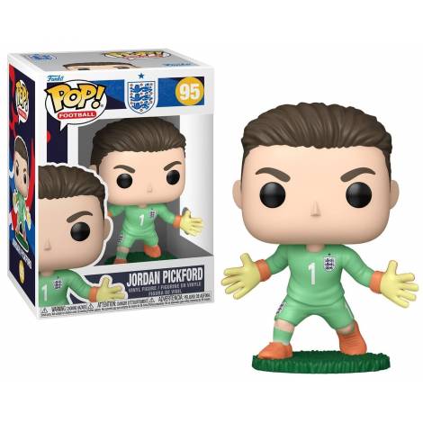 ENGLAND - POP Football N° 95 - Jordan Pickford