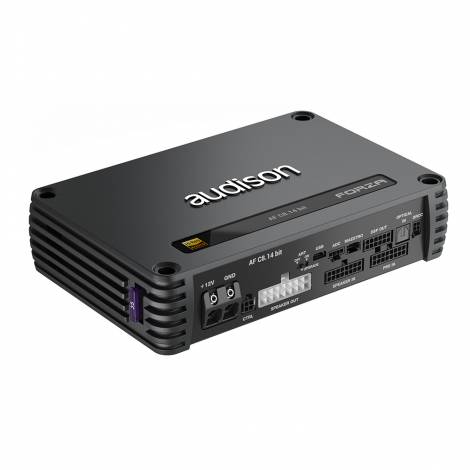 Ενισχυτής Αυτοκινήτου – Audison Forza AF C8.14 bit