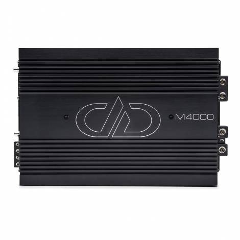 Ενισχυτής Αυτοκινήτου – DD Audio M4000