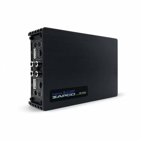 Ενισχυτής Αυτοκινήτου – ZAPCO HB 154D II