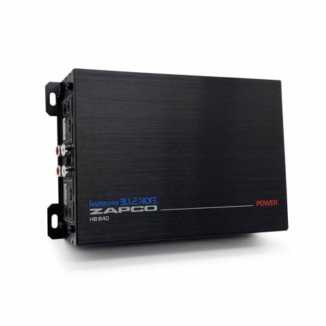 Ενισχυτής Αυτοκινήτου – ZAPCO HB 84D