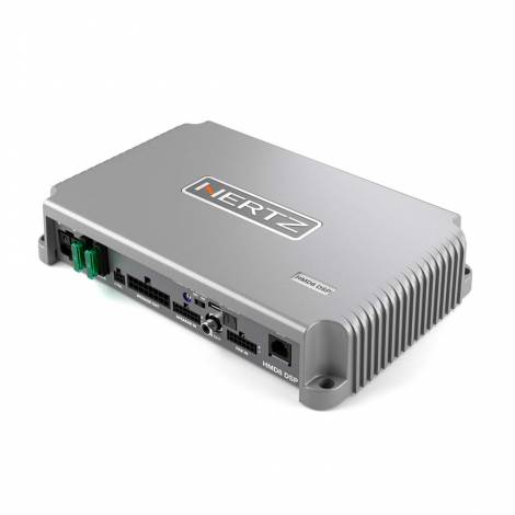 Ενισχυτής Marine – Hertz HMD8 DSP 24V  ( Σύστημα ήχου σκάφους )