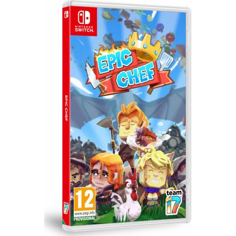 Epic Chef (SWITCH)
