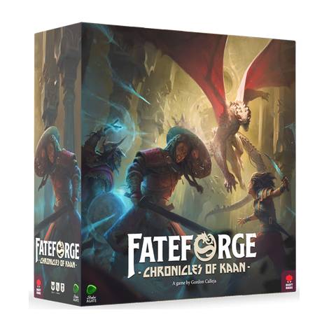 Επιτραπέζιο Παιχνίδι Fateforge: Chronicles of Kaan