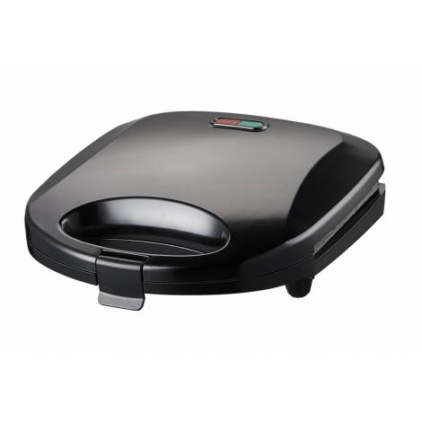 Esperanza Blueberry Βαφλιέρα 2 Θέσεων 1000W Μαύρη EKT008