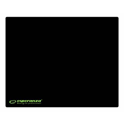 ESPERANZA Gaming mouse pad Classic EGP101K, 25x20x0.2cm, μαύρο