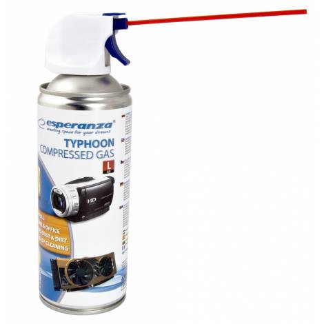 Esperanza Καθαριστικό Σπρέι Αέρα 400ml ES120