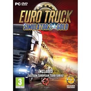 Euro Truck Simulator 2 (Gold Edition) - Steam CD KEY (κωδικός μόνο) (PC)