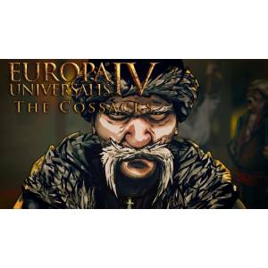 Europa Universalis Cossacks DLC - Steam CD Key (Κωδικός μόνο) (PC)