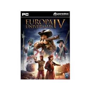 Europa Universalis IV - CD Key Only (κωδικός μόνο) (PC)