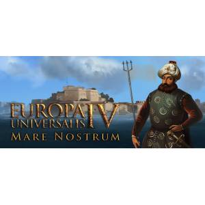 Europa Universalis IV Mare Nostrum DLC - Steam CD Key (Κωδικός μόνο) (PC)