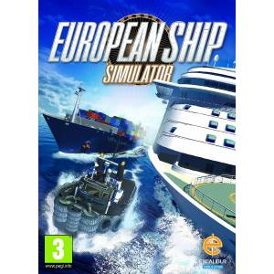 European Ship Simulator - Steam CD Key (Κωδικός μόνο) (PC)