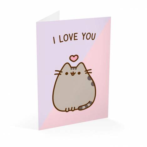 Ευχετήρια κάρτα PUSHEEN Valentine 1