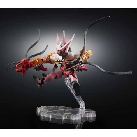 Evangelion: 3.0+1.0 - NXEDGE STYLE Action Figure Evangelion Type-08 ß-ICC - 10 cm