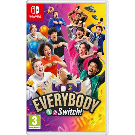 Everybody 1 & 2 Switch (Nintendo Switch)