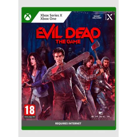 Evil Dead: The Game (Xbox Series X - Xbox One) #