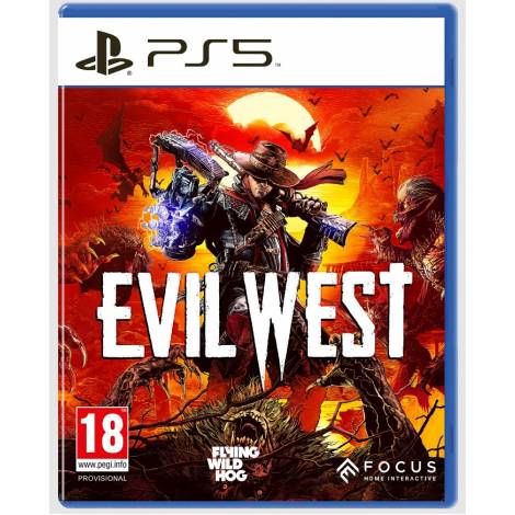 Evil West (PS5)