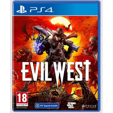 Evil West  (PS4)