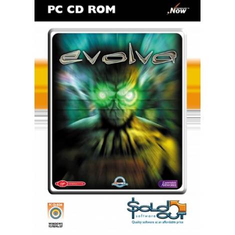Evolva (PC) (CD Μονο)