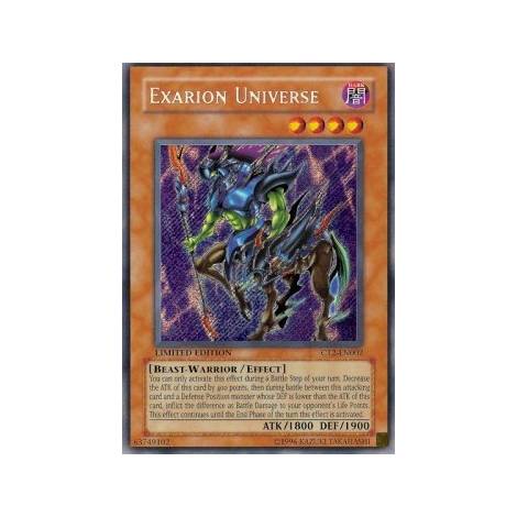 Exarion Universe SECRET RARE (CT2)