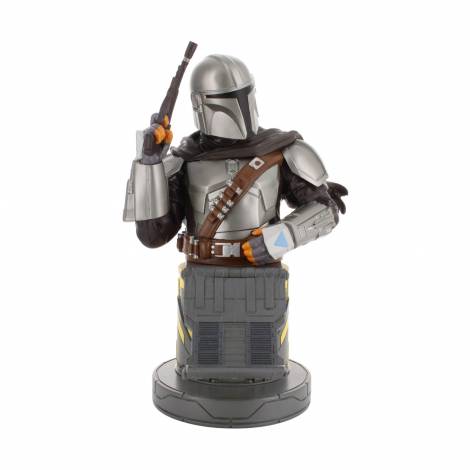 EXG Cable Guy Rest: Star Wars - The Mandalorian: Bounty Hunter Phone & Controller Holder (CGCRSW500070)