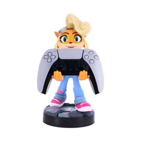 EXG Cable Guys: Crash Bandicoot - Coco Phone & Controller Holder (CGCRCB400371)