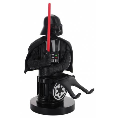 EXG Cable Guys: Disney Star Wars Darth Vader Phone  Controller Holder (CGCRSW400368)